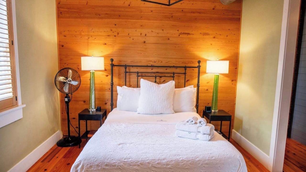 Photo of Bedroom in Cannonborough Elliotborough