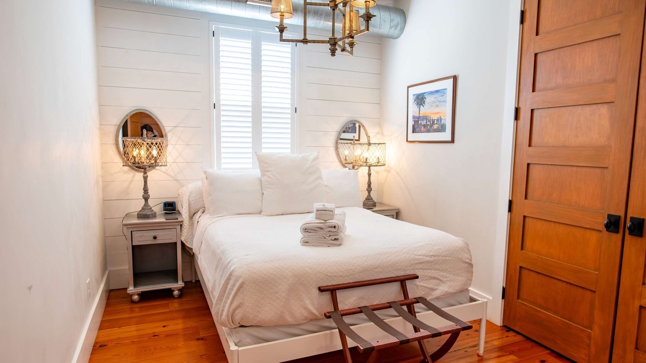 Photo of Bedroom in Cannonborough Elliotborough