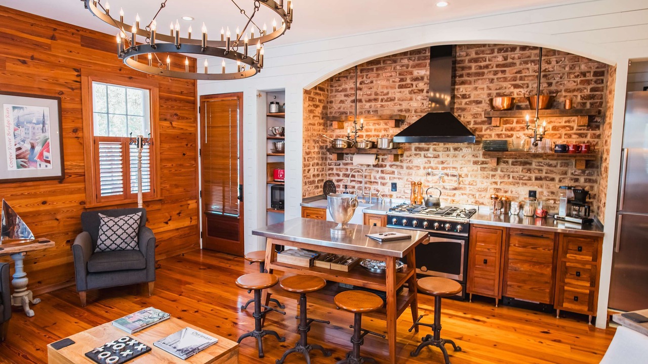Photo of Kitchen in Cannonborough Elliotborough
