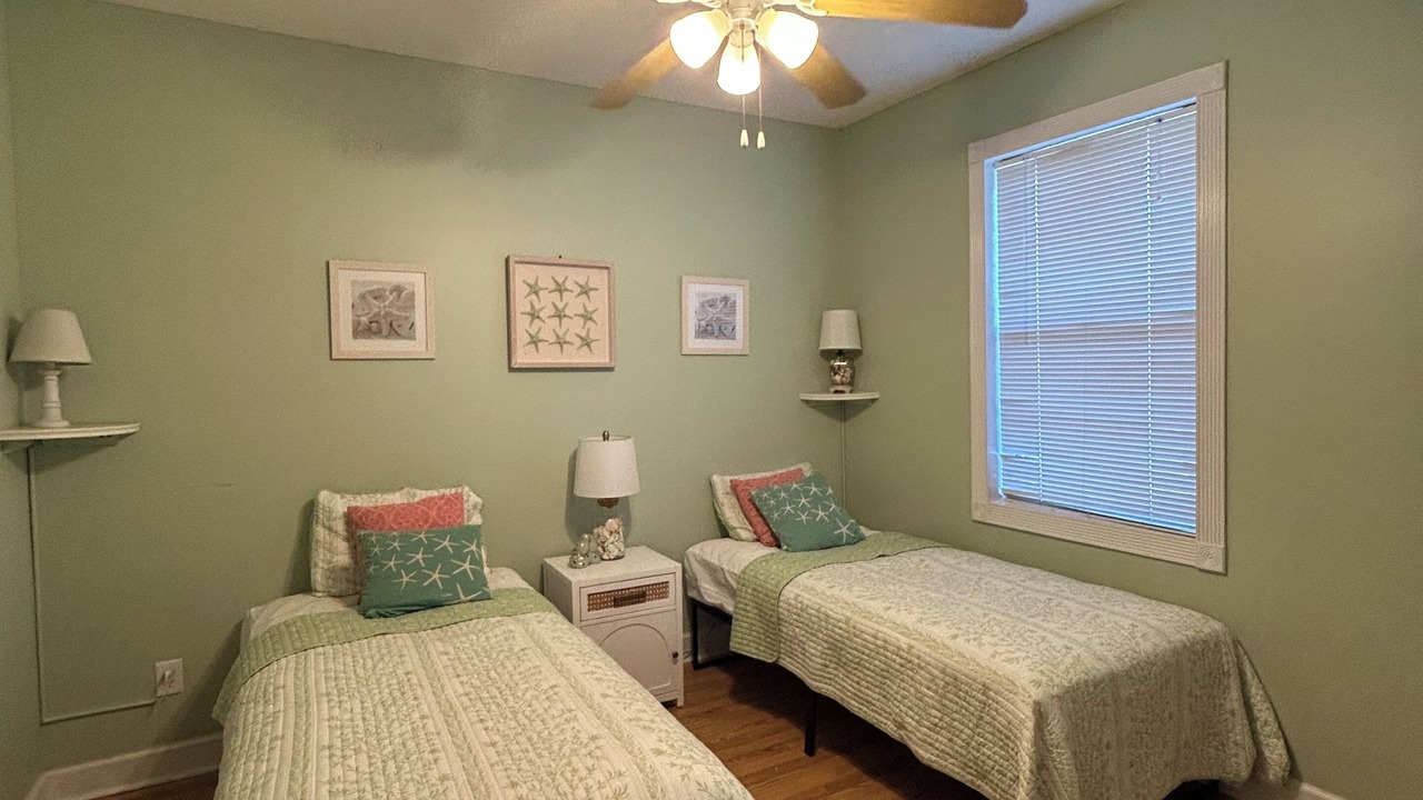 Photo of Bedroom in Central Myrtle Beach