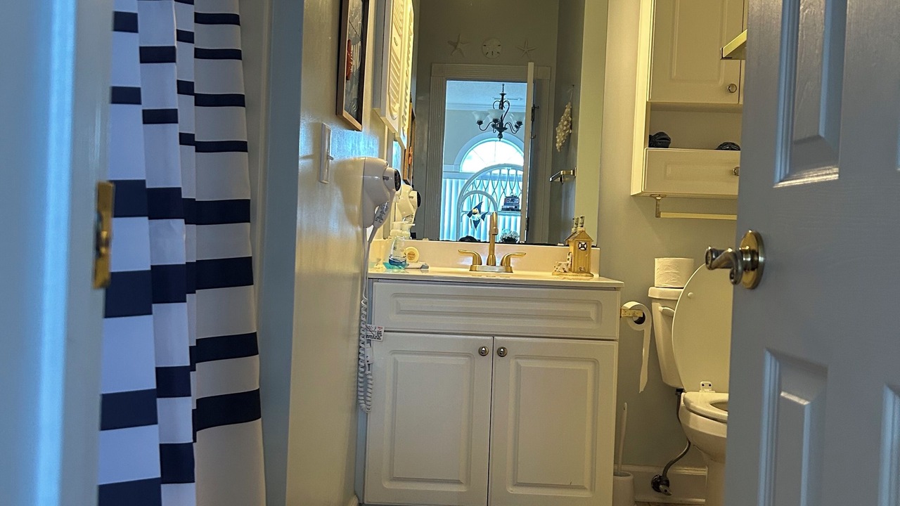 Photo of Bathroom in Central Myrtle Beach