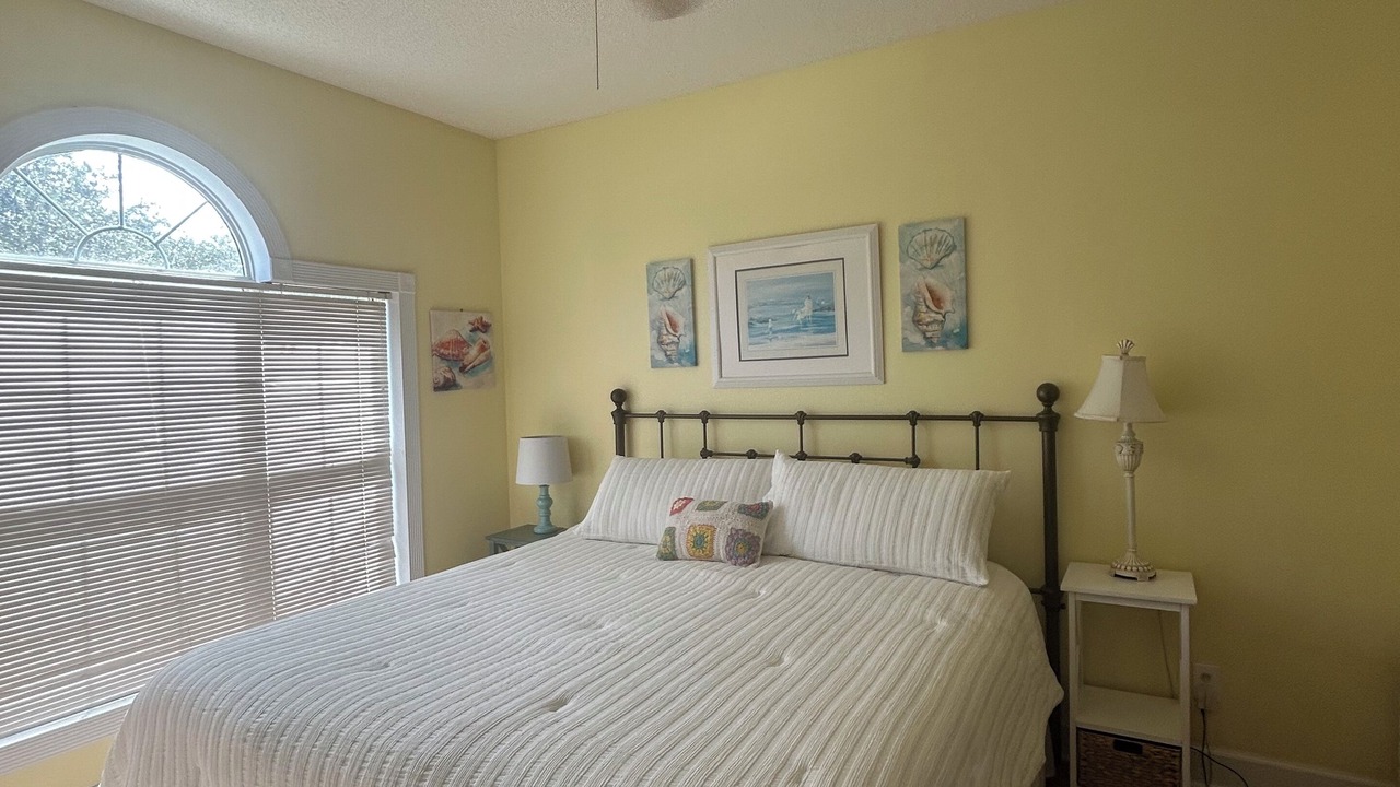 Photo of Bedroom in Central Myrtle Beach