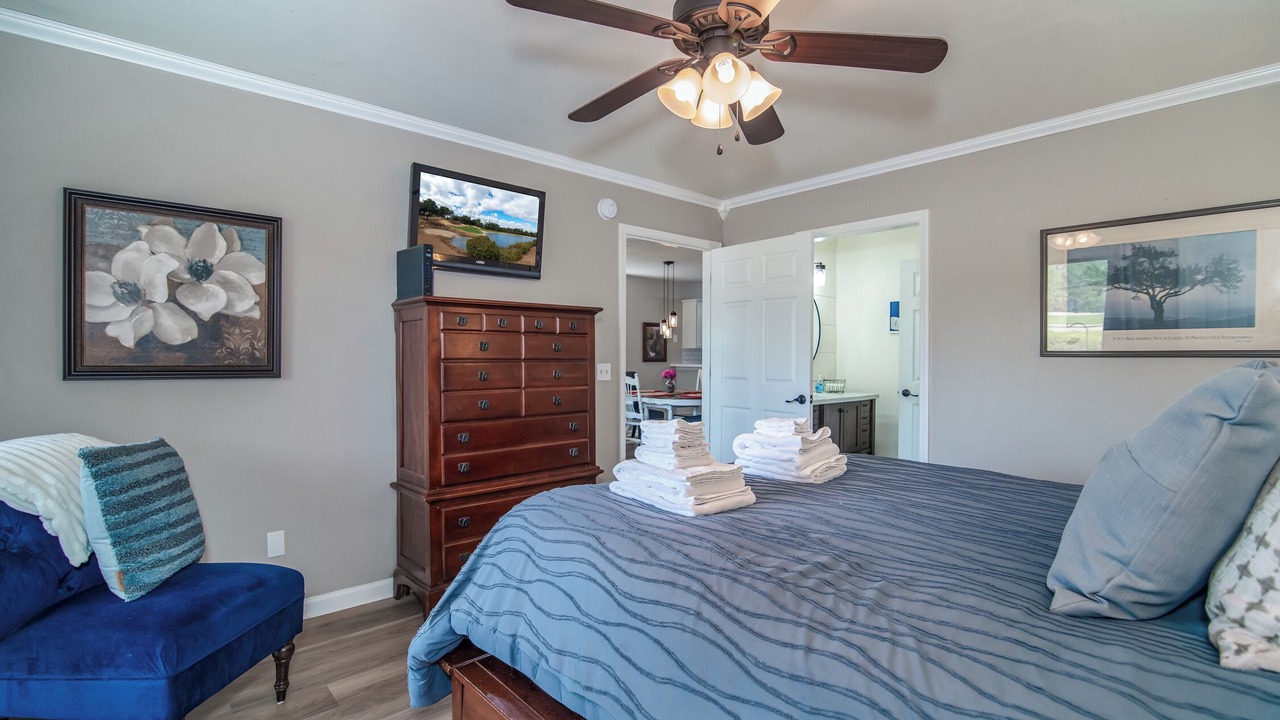 Photo of Bedroom in Pawleys Island
