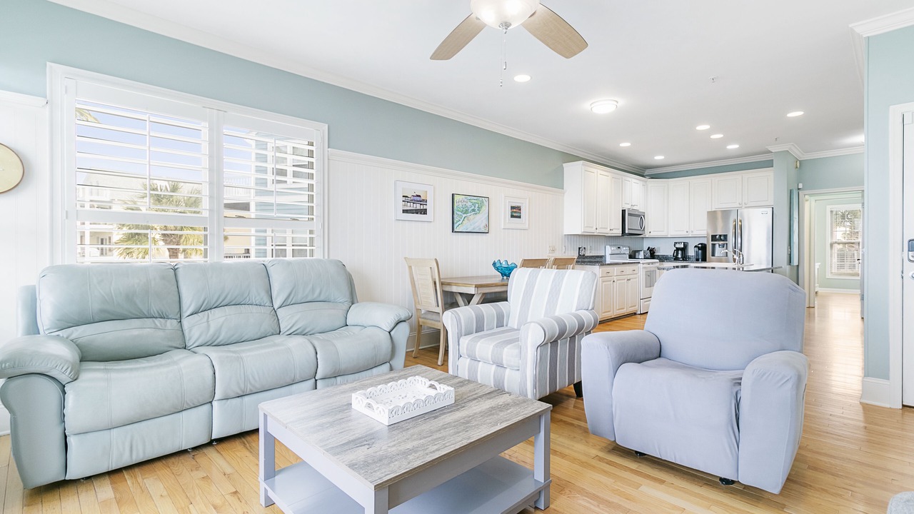 Photo of Livingroom in Folly Beach
