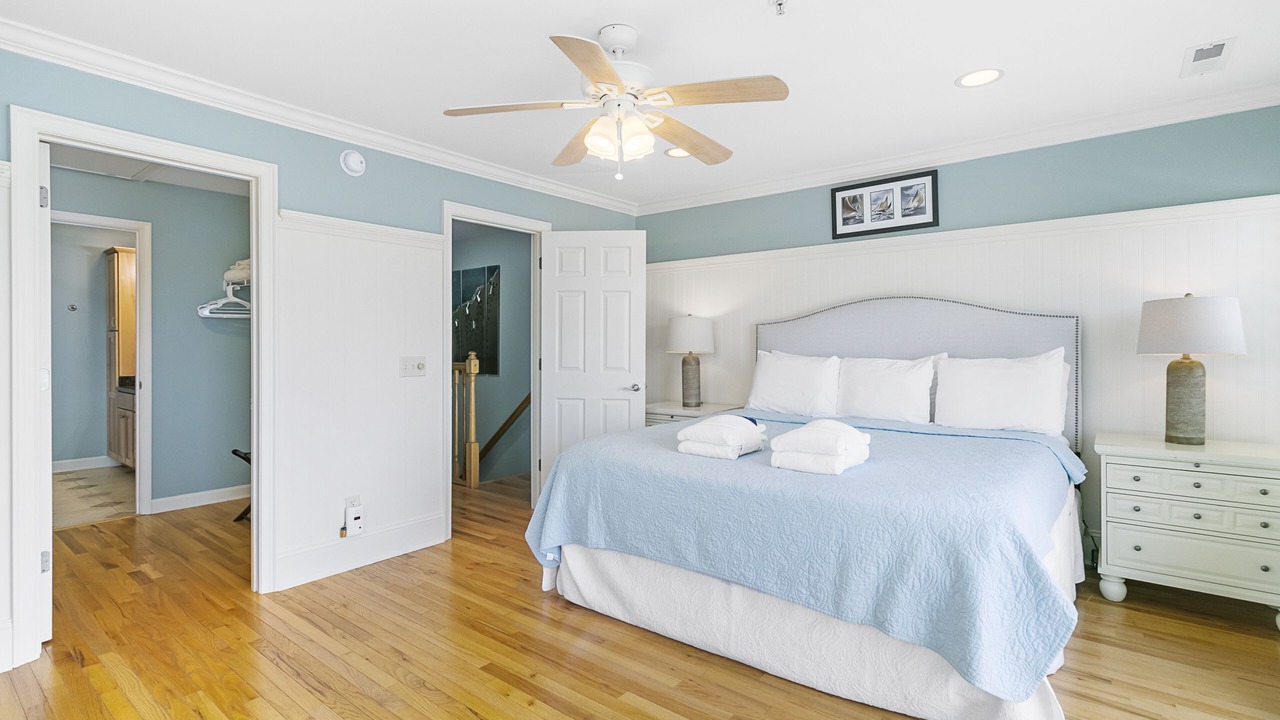 Photo of Bedroom in Folly Beach
