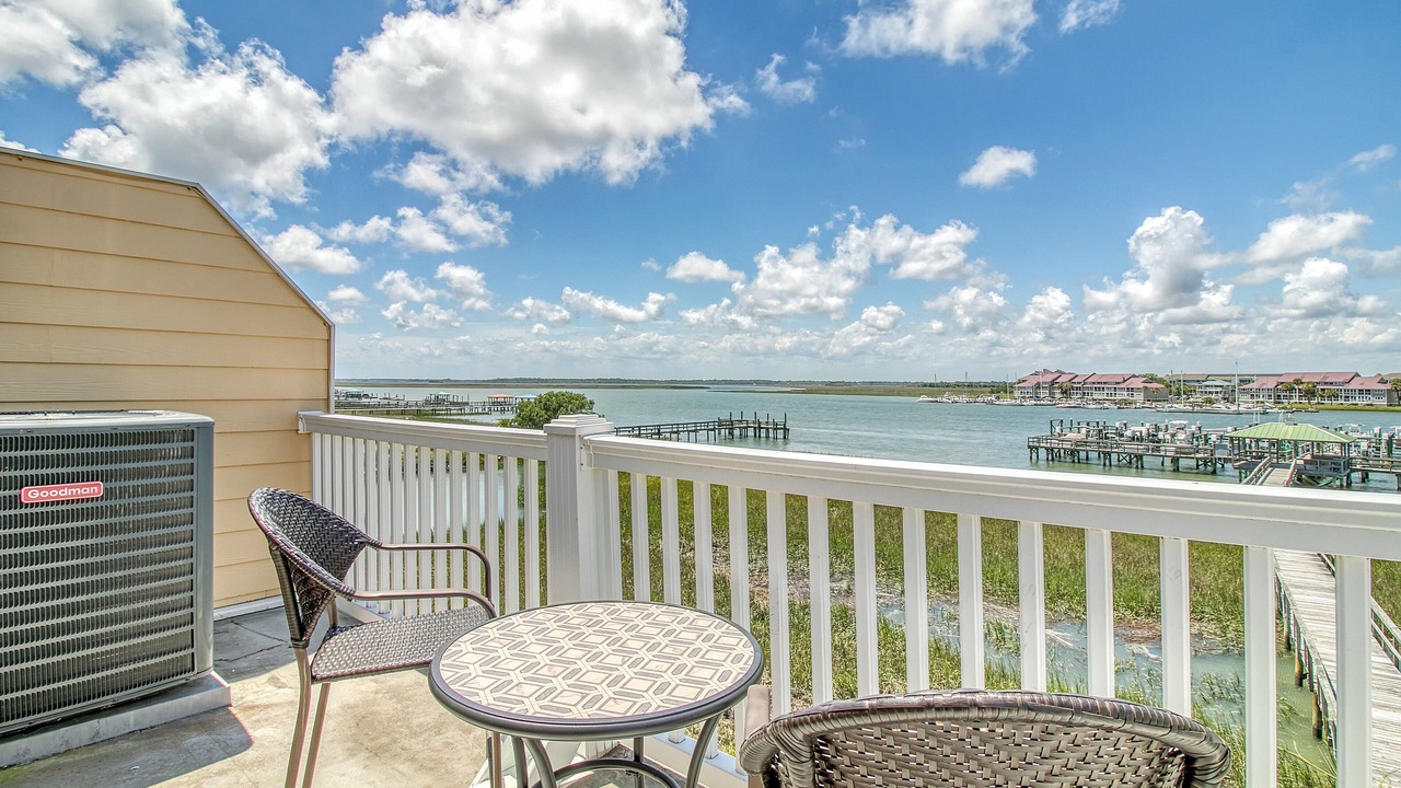 Photo of Patio Balcony in Folly Beach