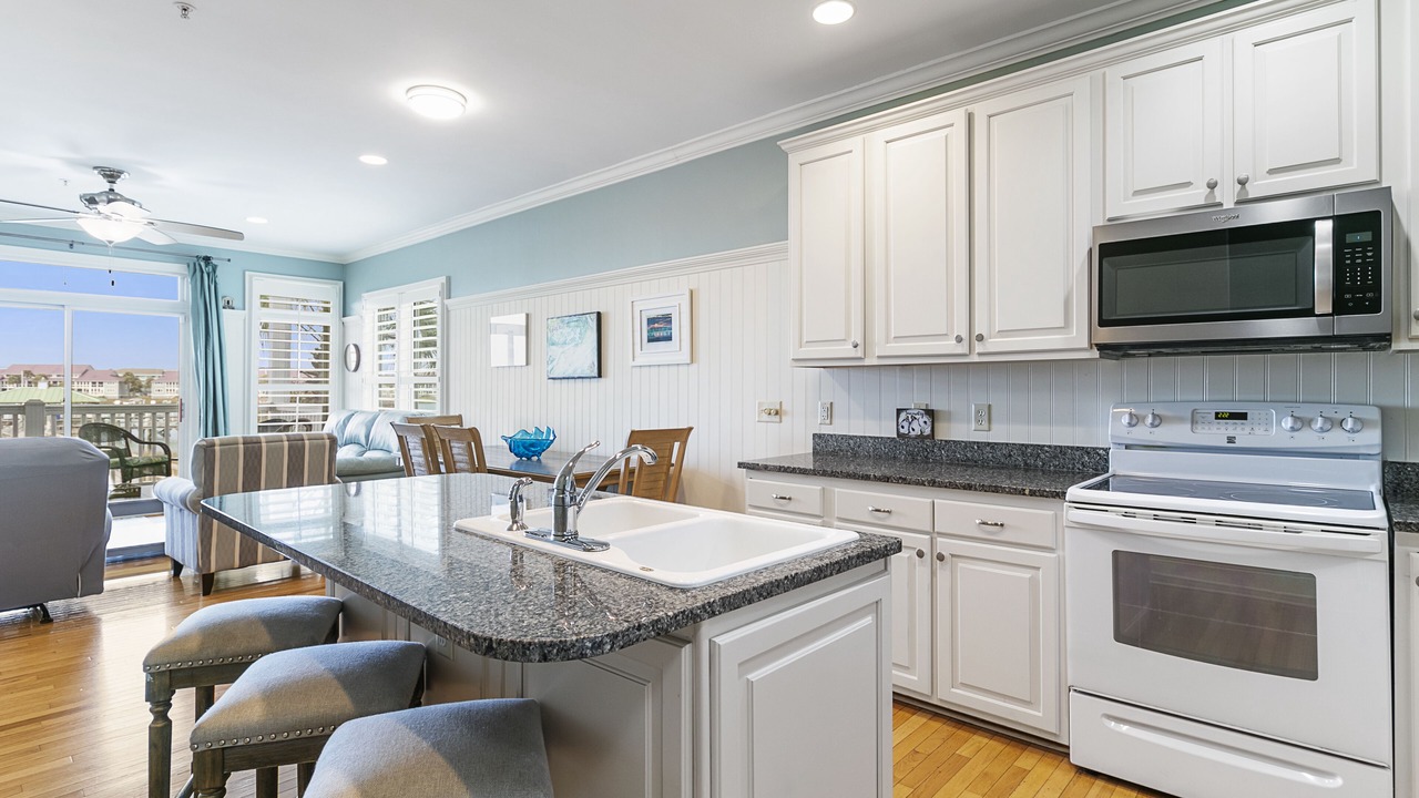 Photo of Kitchen in Folly Beach