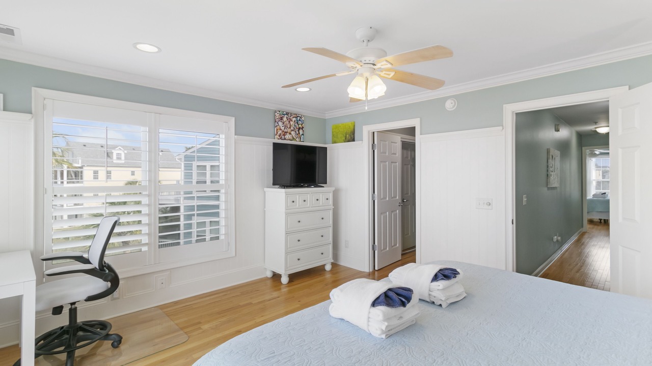 Photo of Bedroom in Folly Beach