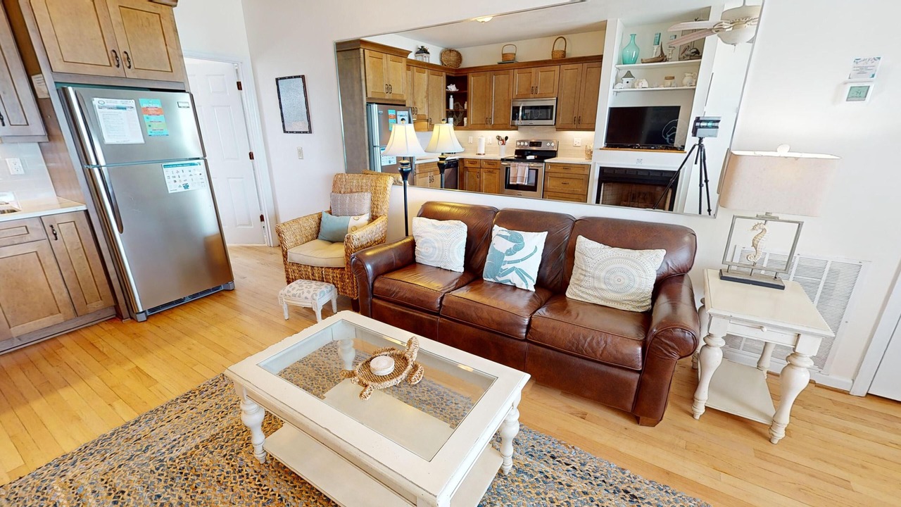 Photo of Bedroom in Folly Beach