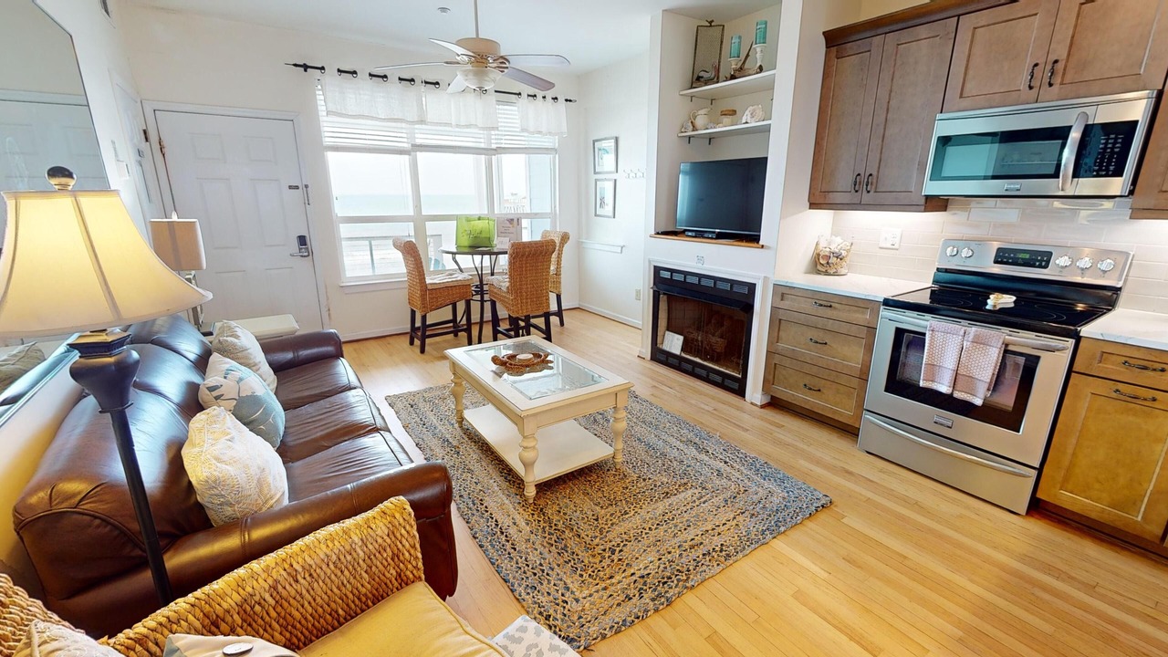 Photo of Bedroom in Folly Beach