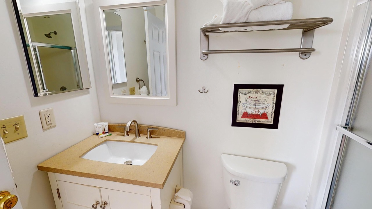 Photo of Bathroom in Folly Beach