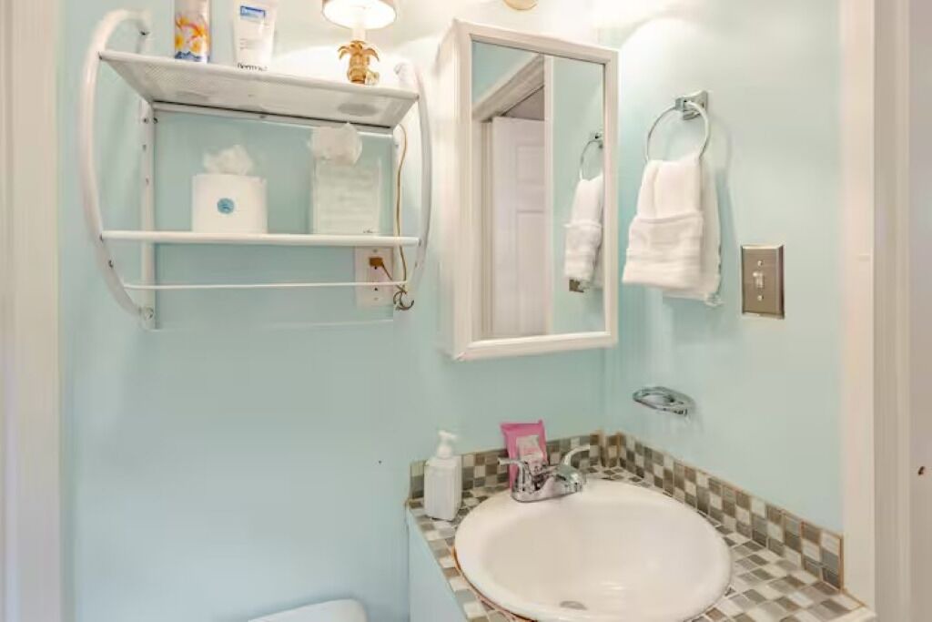 Photo of Bathroom in Folly Beach