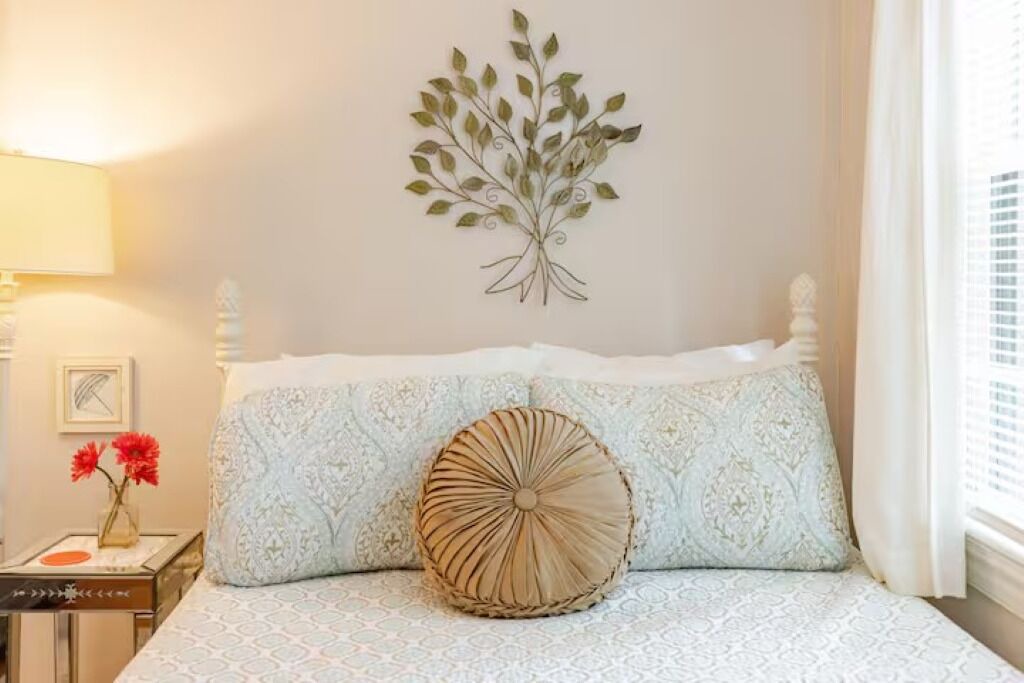 Photo of Bedroom in Folly Beach