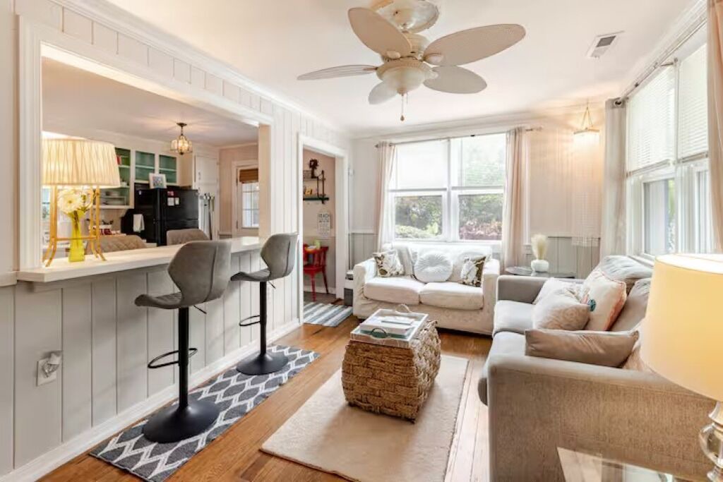 Photo of Livingroom in Folly Beach