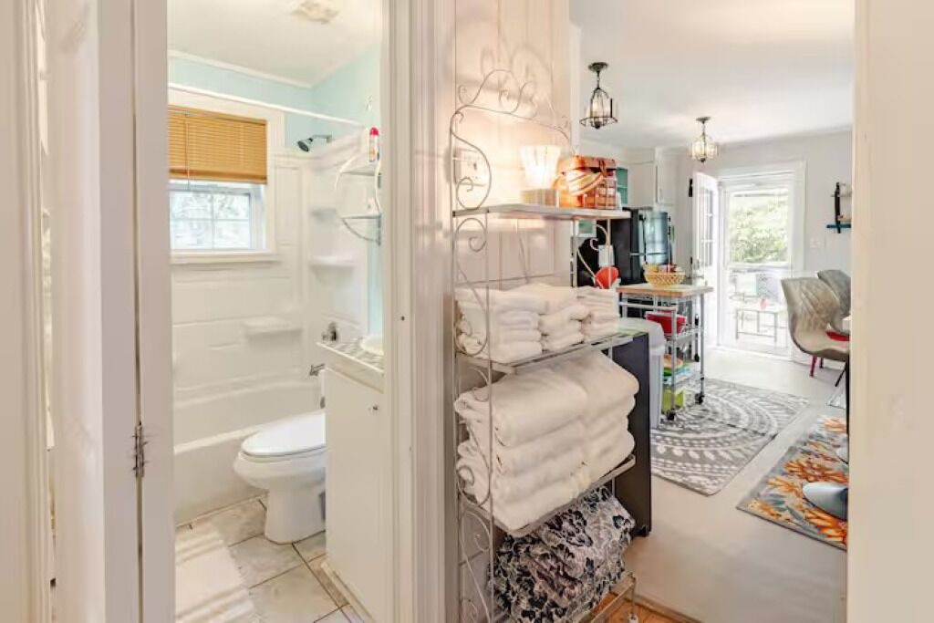 Photo of Bathroom in Folly Beach