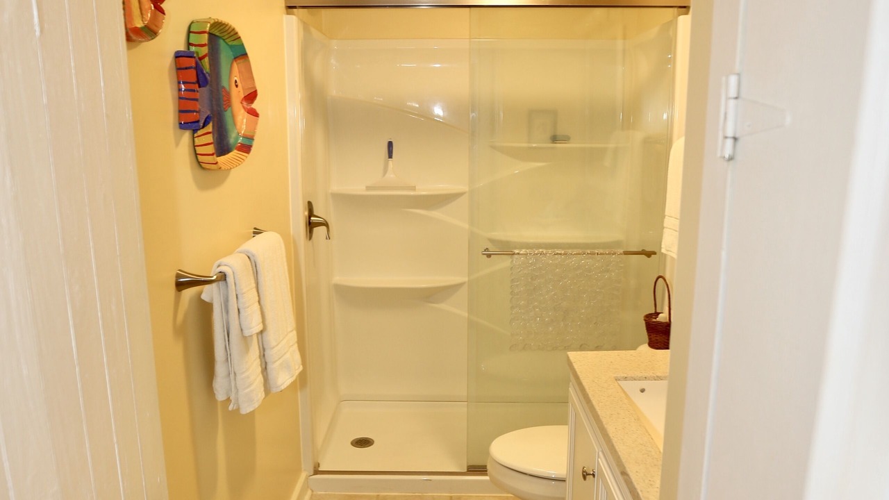 Photo of Bathroom in The Point