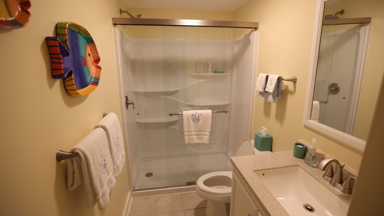 Photo of Bathroom in The Point
