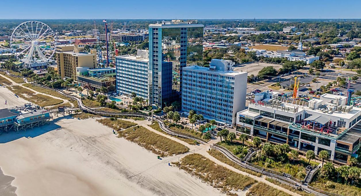Photo of Outdoor in Downtown Myrtle Beach