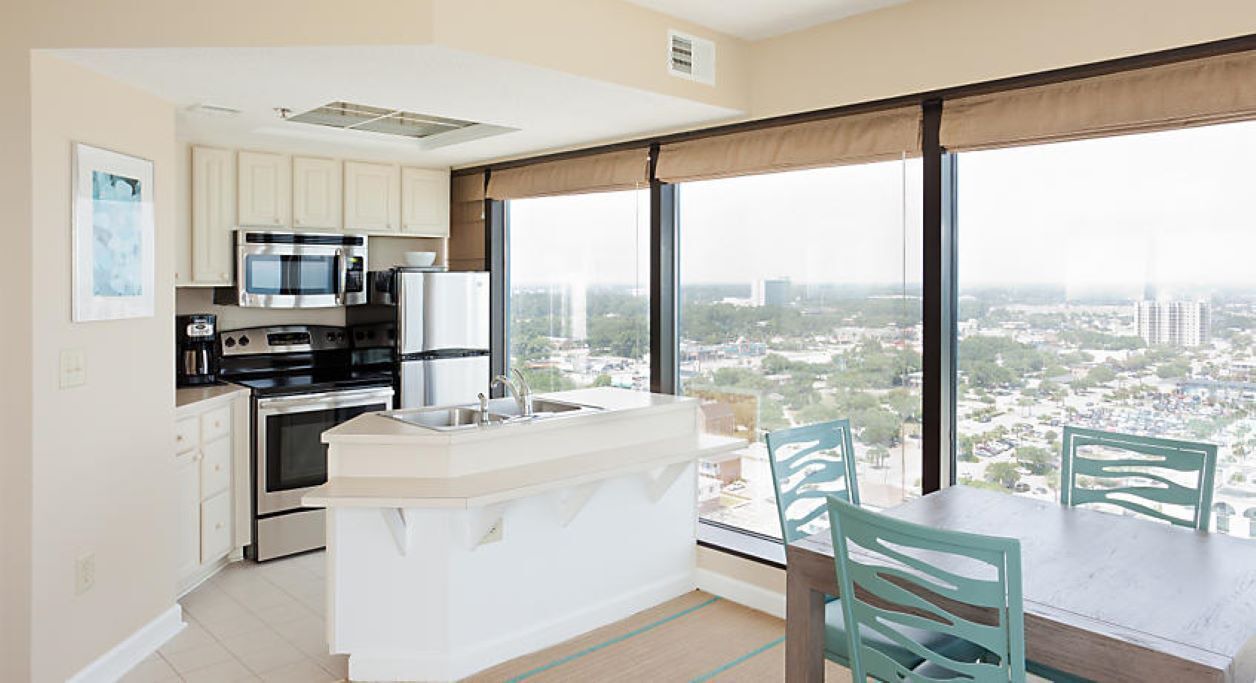 Photo of Kitchen in Downtown Myrtle Beach