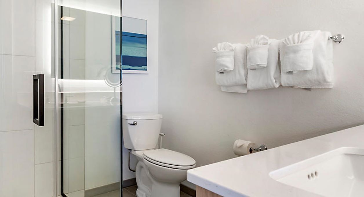 Photo of Bathroom in Downtown Myrtle Beach