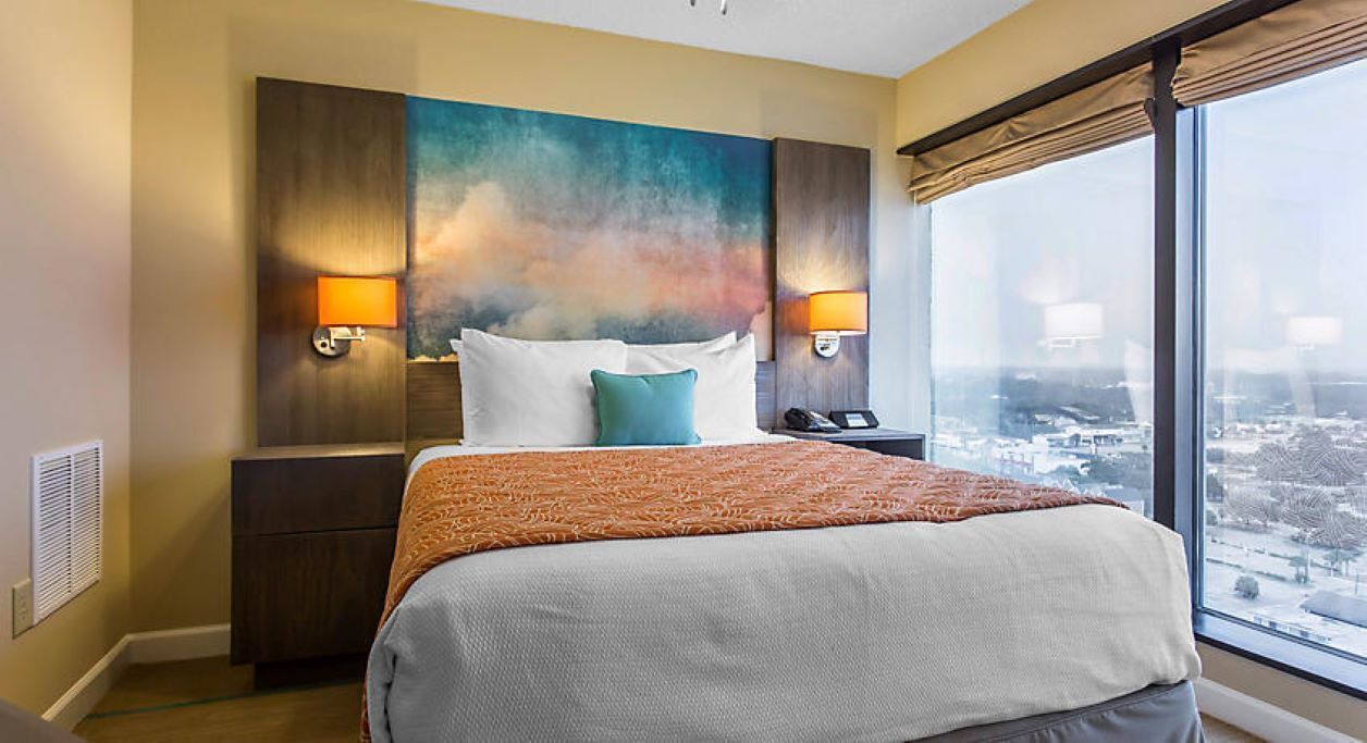 Photo of Bedroom in Downtown Myrtle Beach