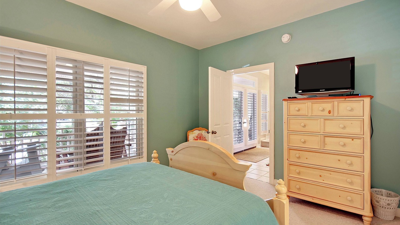 Photo of Bathroom in Vanderhorst Plantation