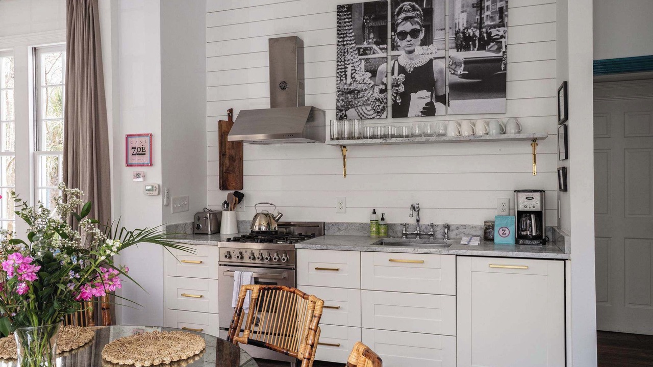 Photo of Kitchen in Cannonborough Elliotborough