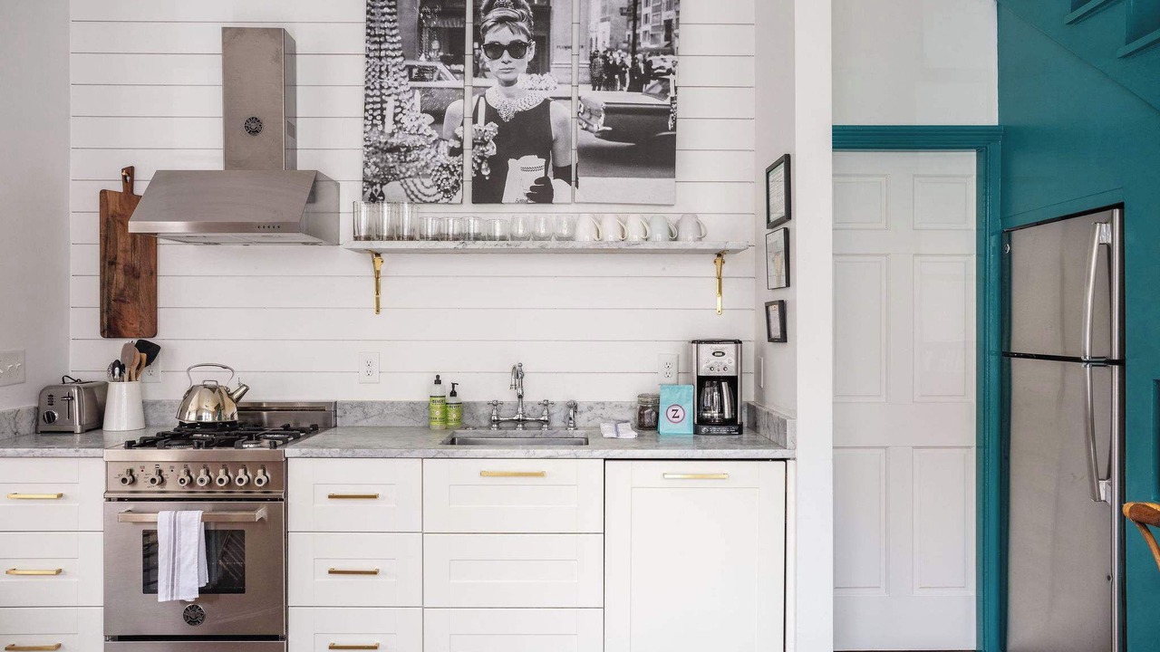 Photo of Kitchen in Cannonborough Elliotborough