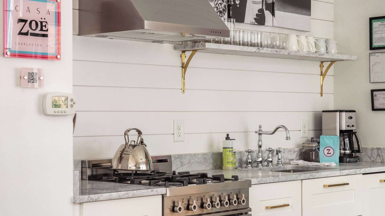 Photo of Kitchen in Cannonborough Elliotborough