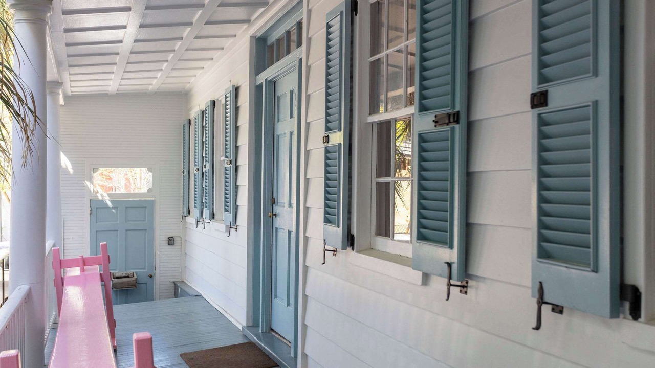 Photo of Patio Balcony in Cannonborough Elliotborough
