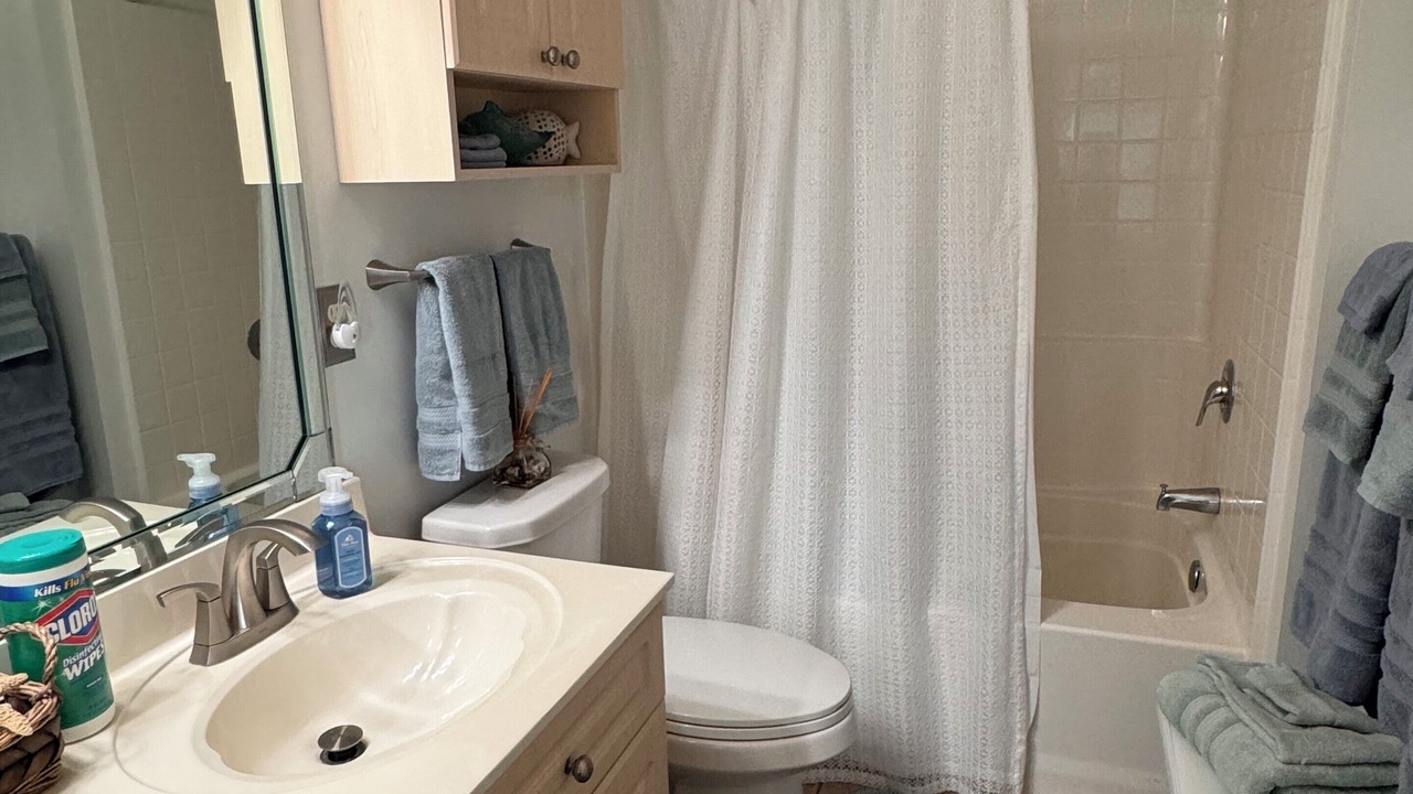 Photo of Bathroom in Central Myrtle Beach