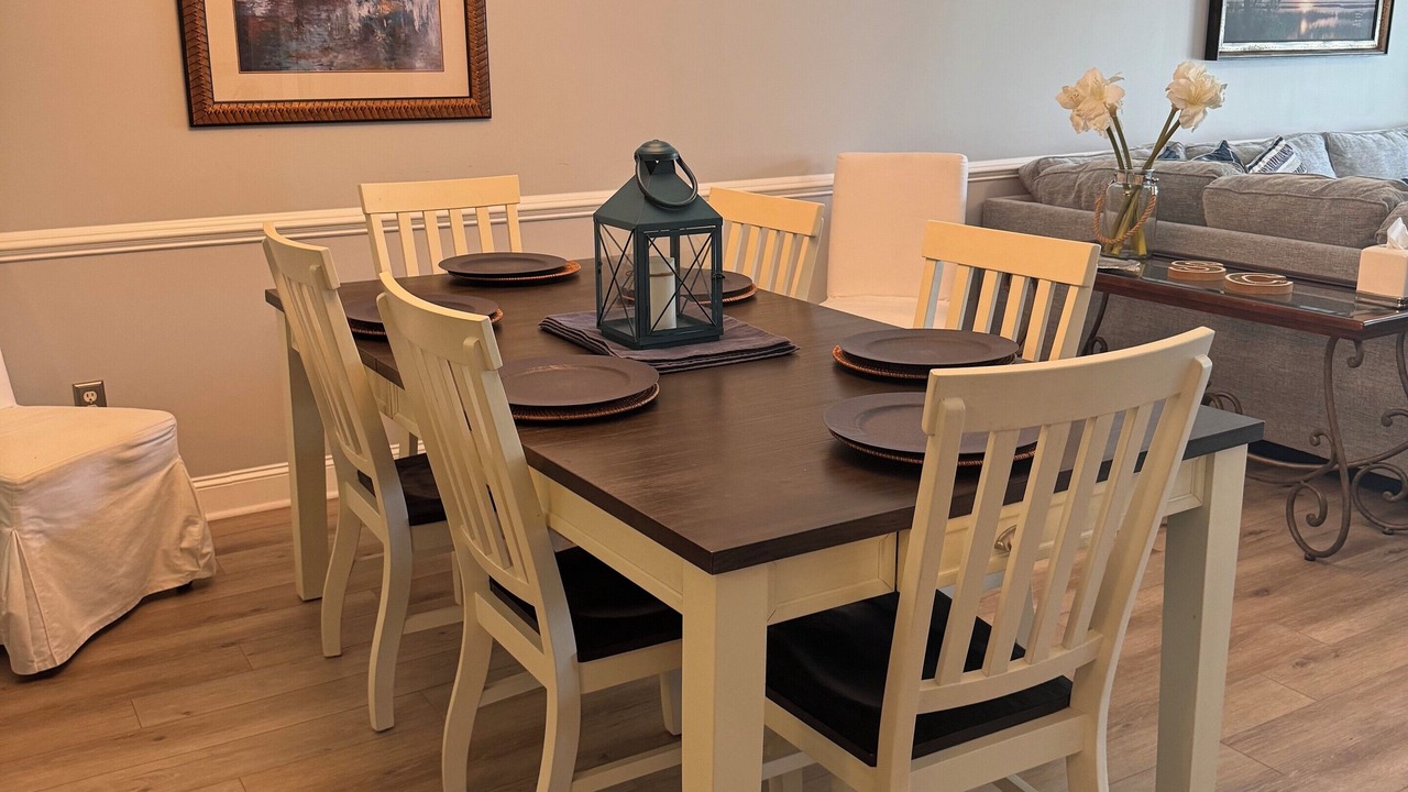 Photo of Livingroom in Central Myrtle Beach
