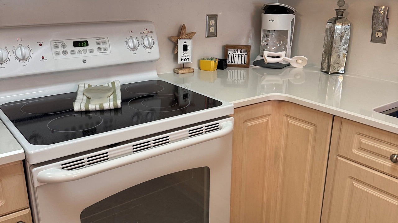 Photo of Kitchen in Central Myrtle Beach