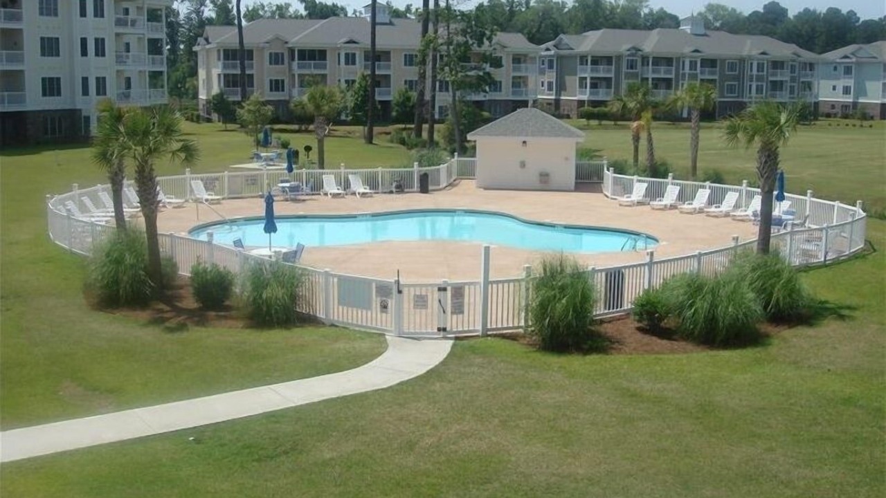 Photo of Patio Balcony in Central Myrtle Beach