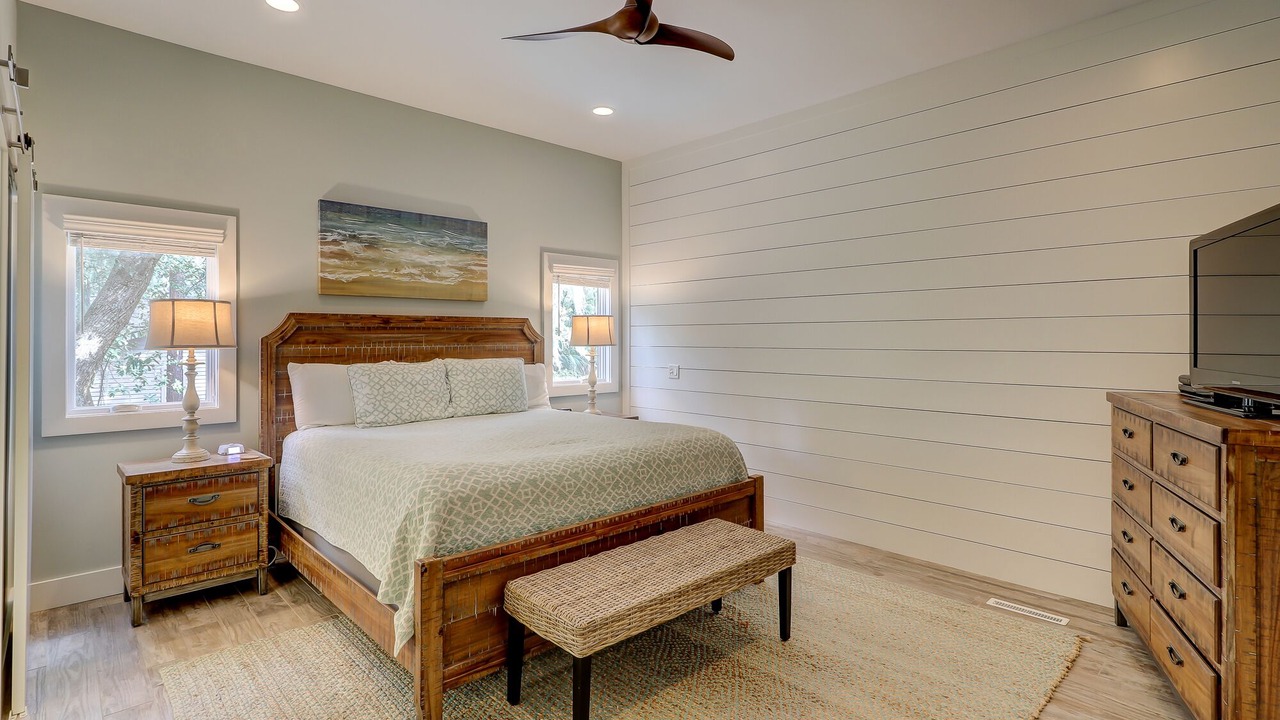 Photo of Bedroom in Sea Pines