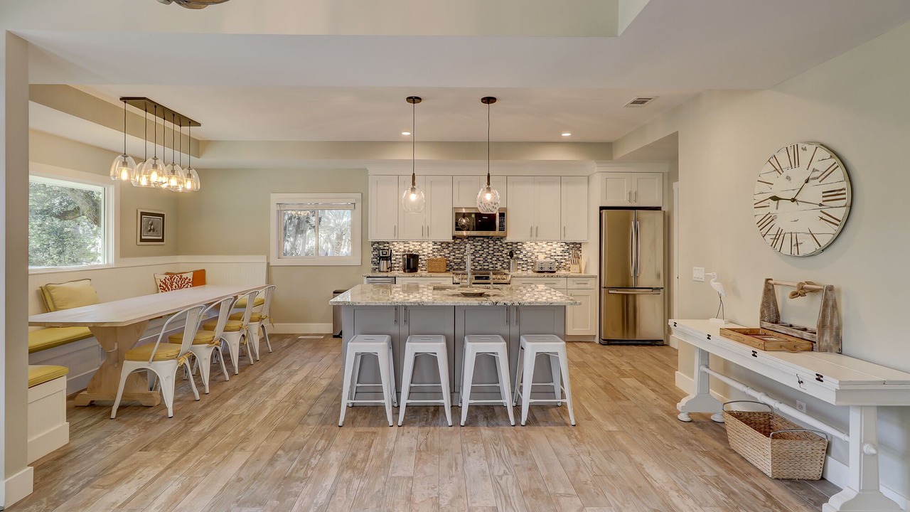Photo of Kitchen in Sea Pines