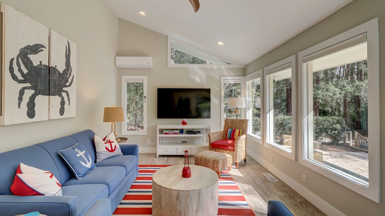 Photo of Livingroom in Sea Pines