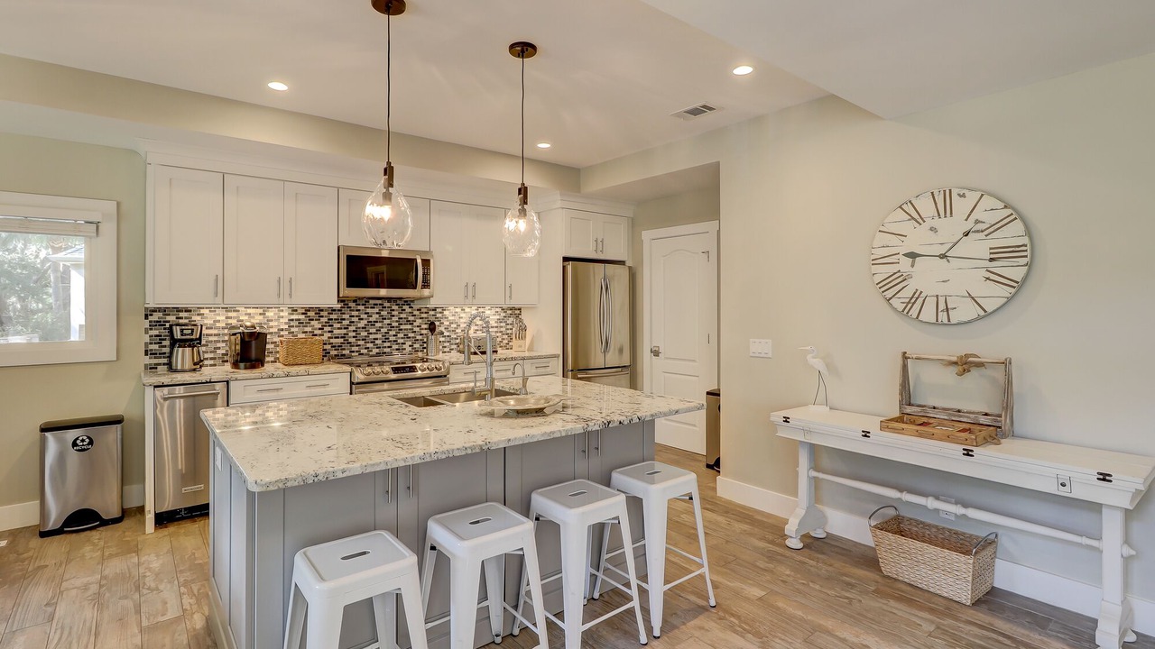 Photo of Kitchen in Sea Pines