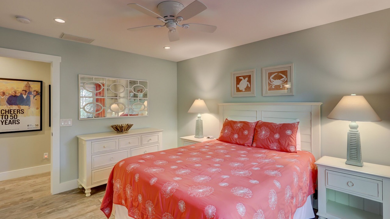 Photo of Bedroom in Sea Pines