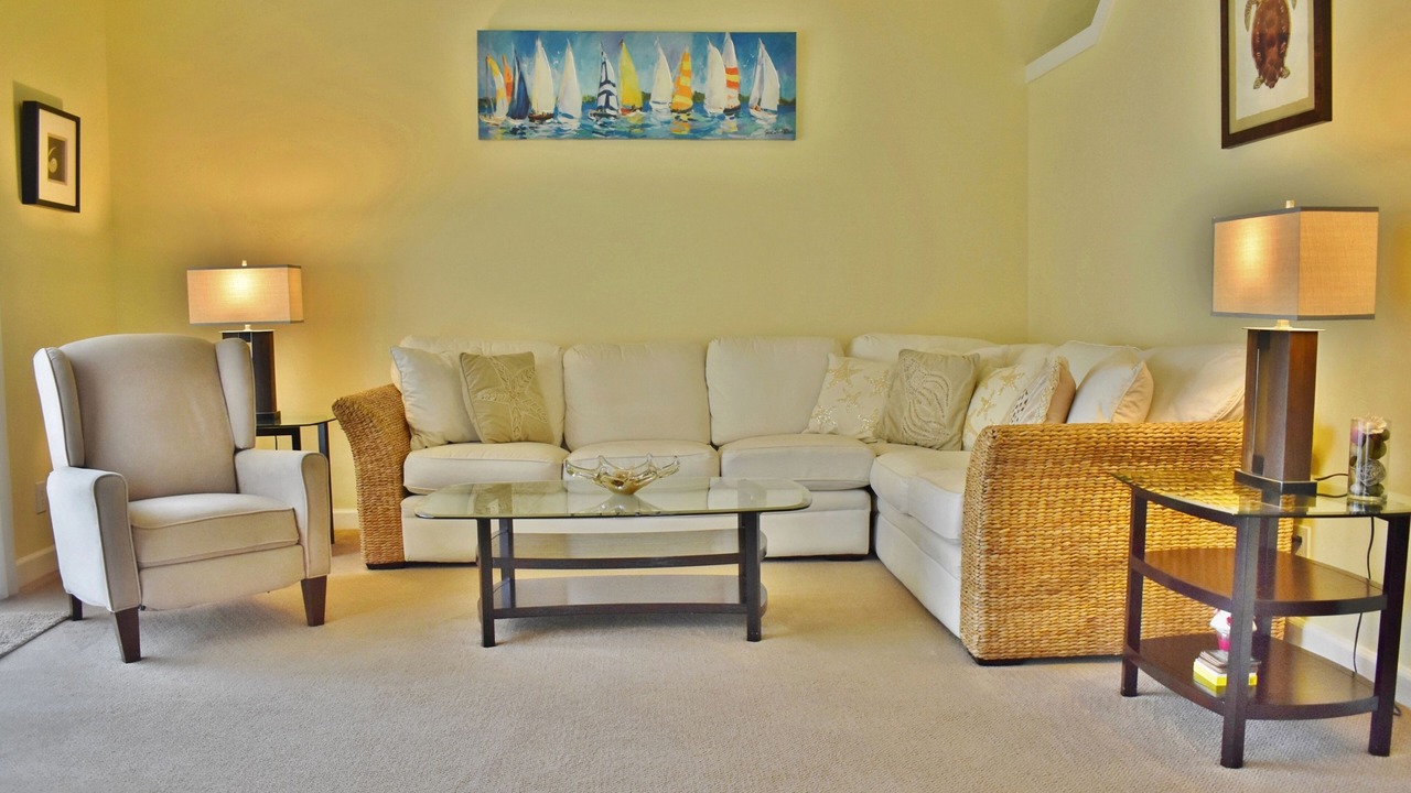 Photo of Livingroom in Sea Pines