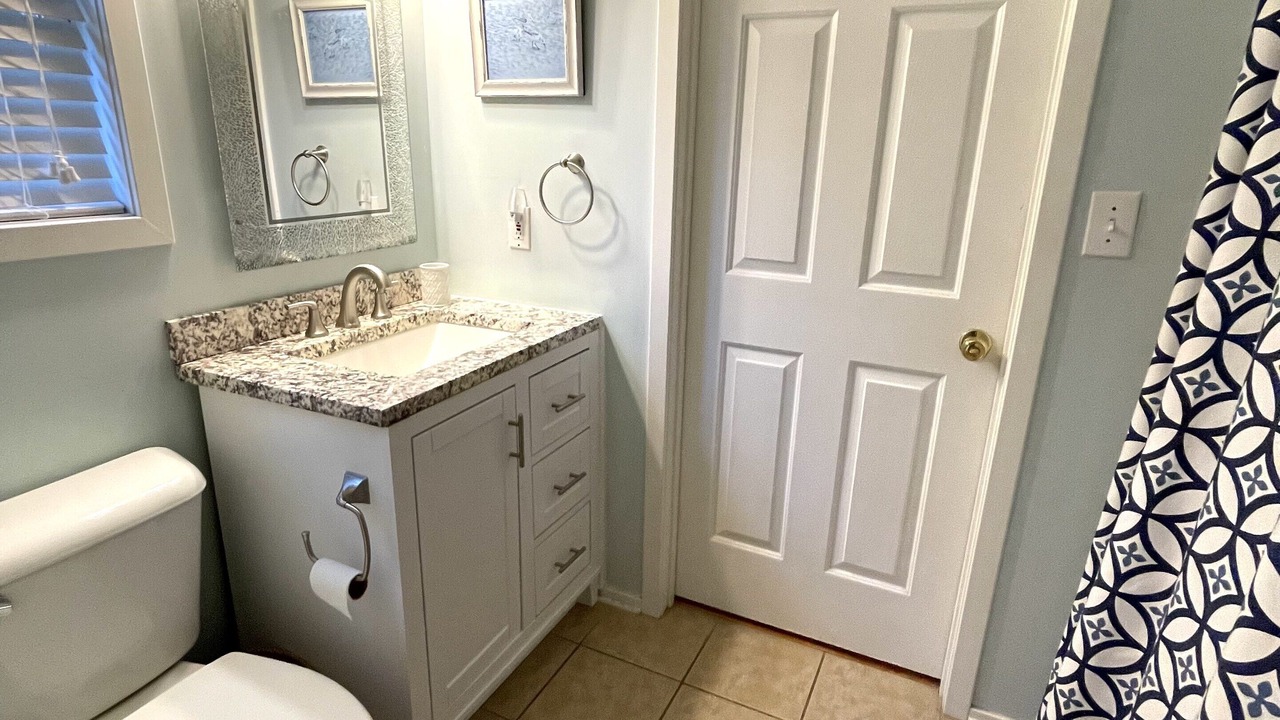 Photo of Bathroom in Surfside Beach