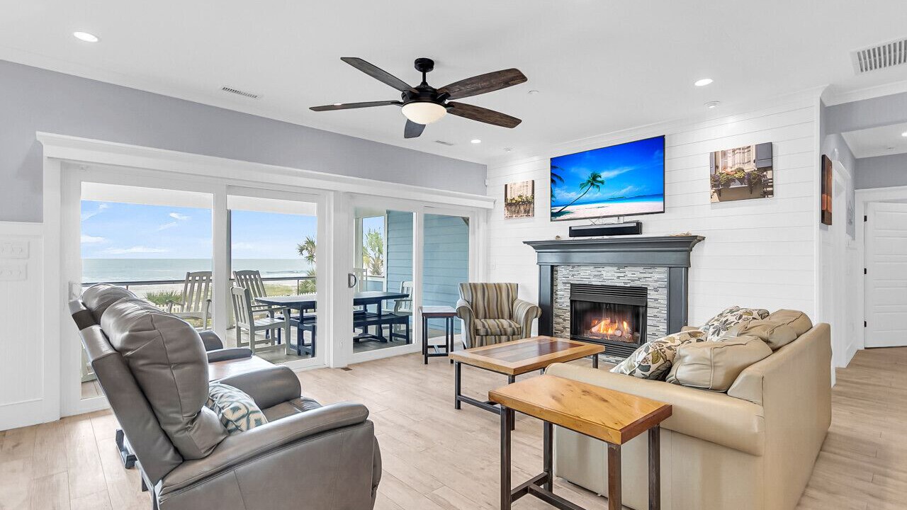Photo of Bedroom in Folly Beach