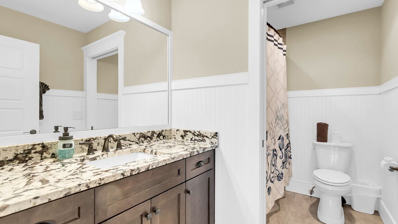 Photo of Bathroom in Folly Beach