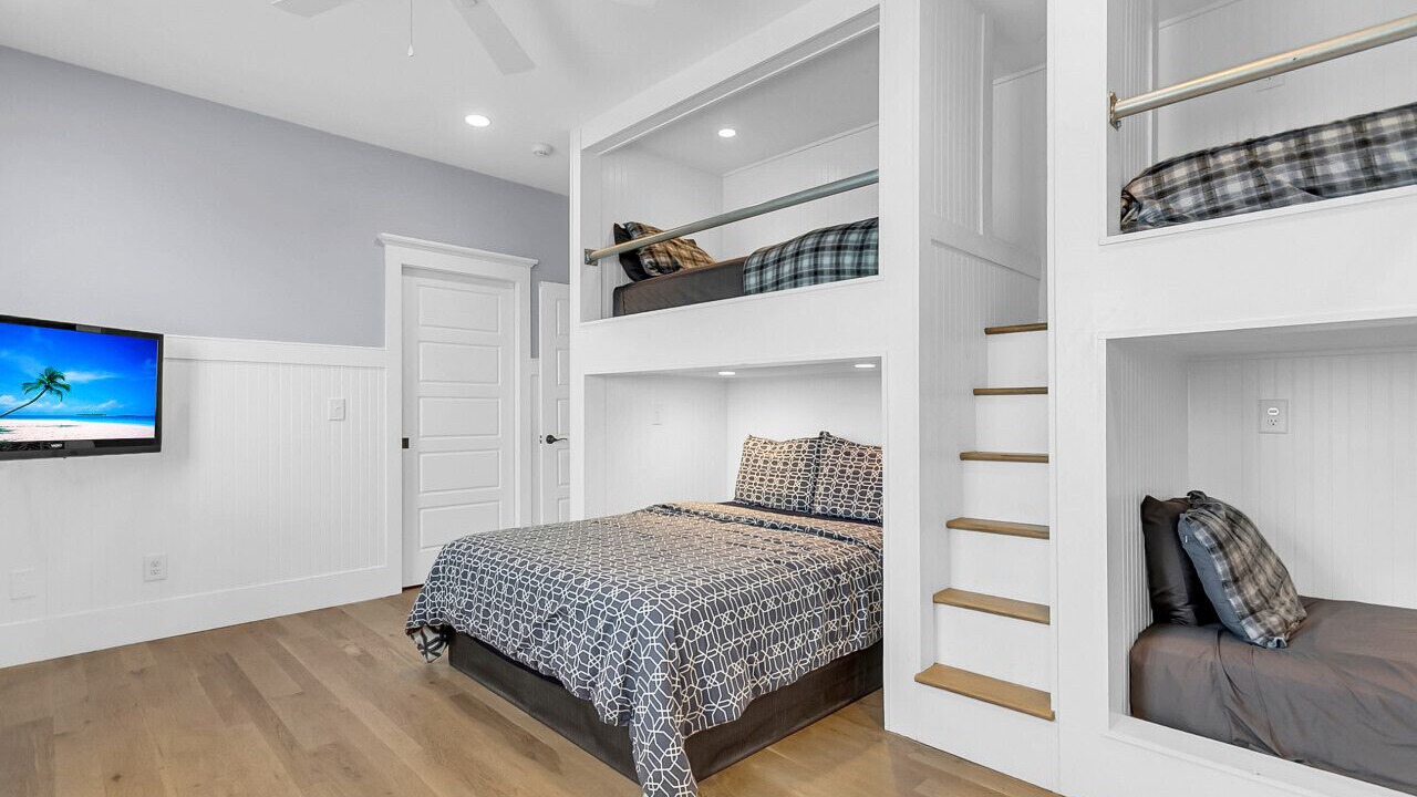 Photo of Bedroom in Folly Beach