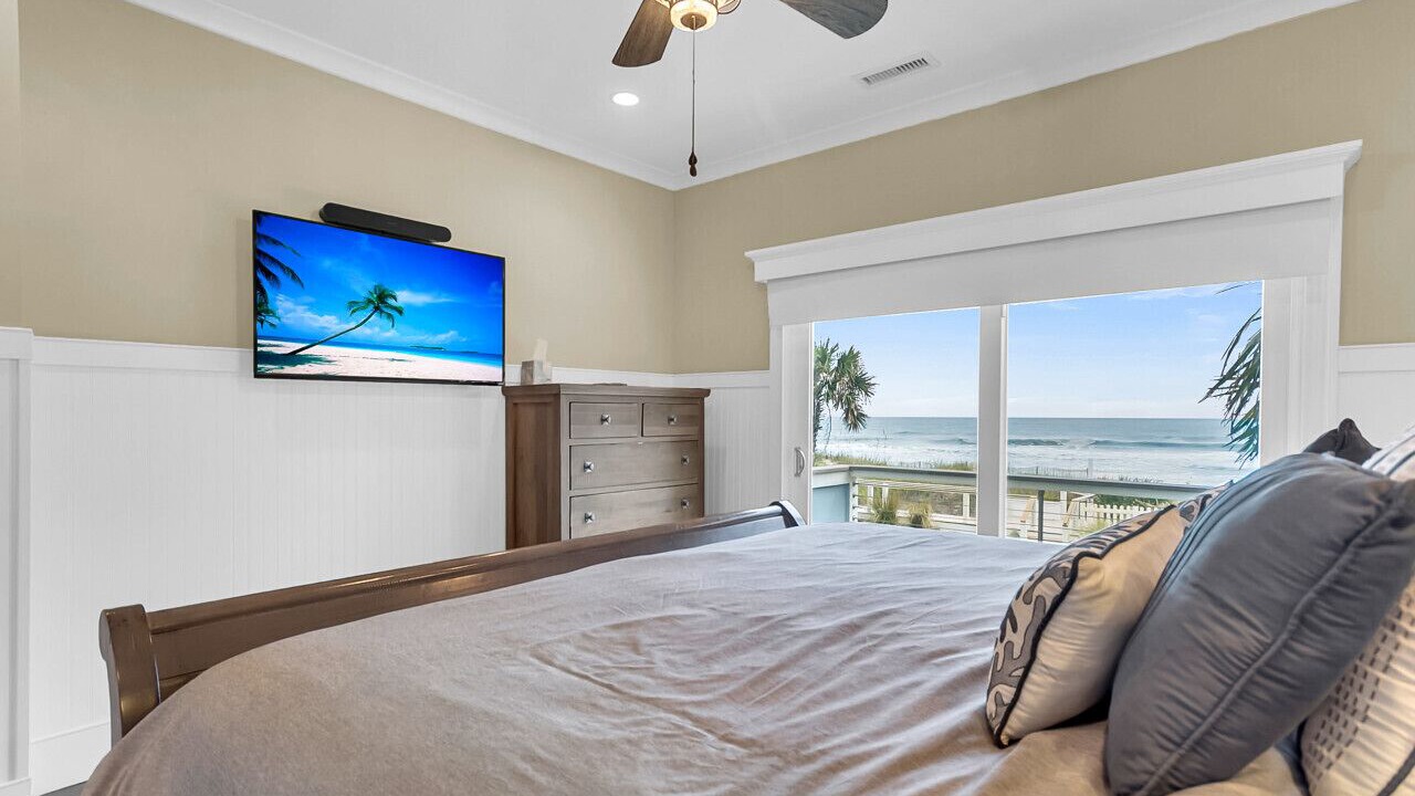 Photo of Patio Balcony in Folly Beach