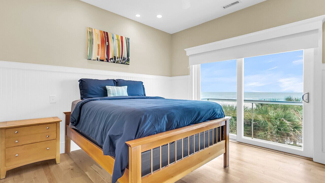 Photo of Patio Balcony in Folly Beach