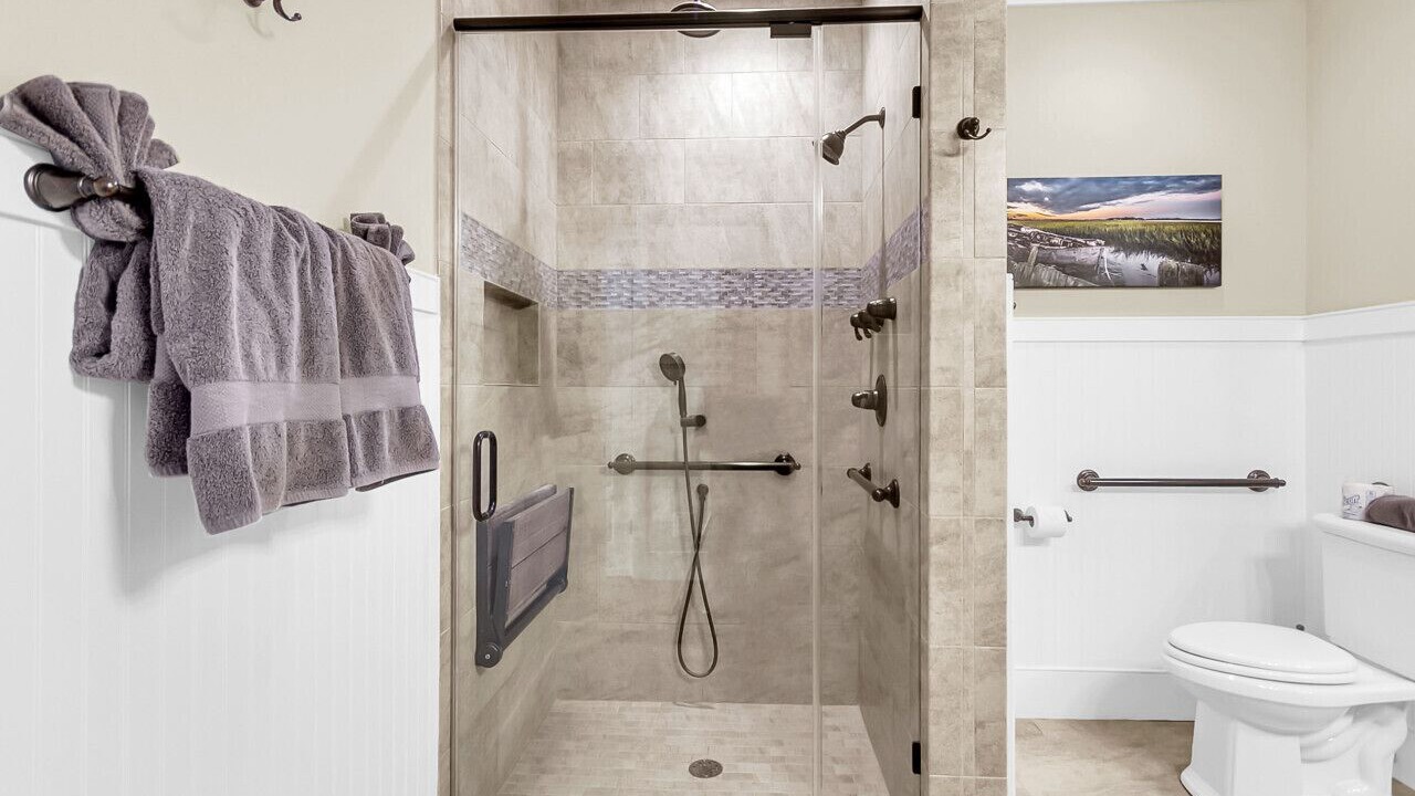 Photo of Bathroom in Folly Beach