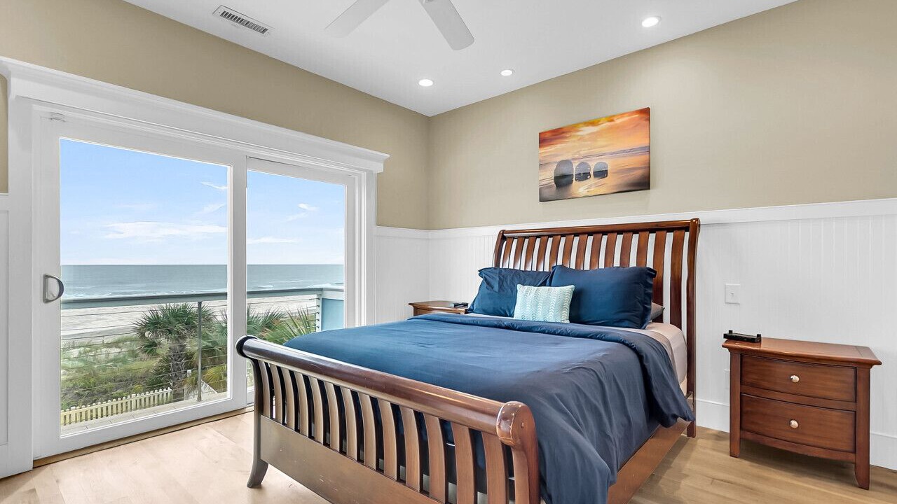 Photo of Patio Balcony in Folly Beach