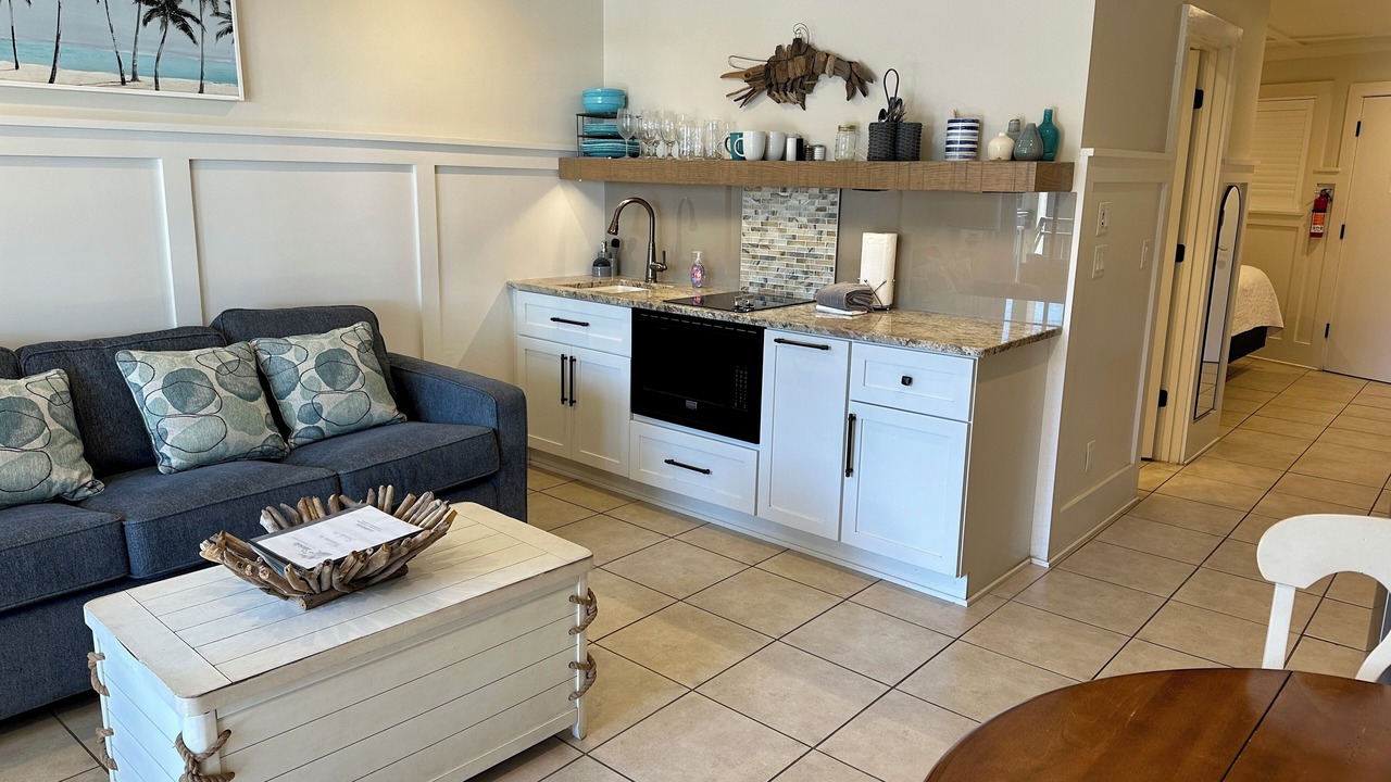 Photo of Livingroom in Hilton Head Island