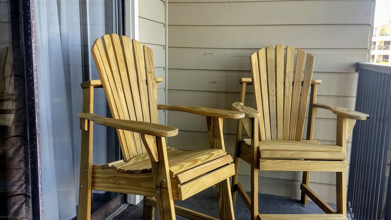 Photo of Patio Balcony in Folly Field